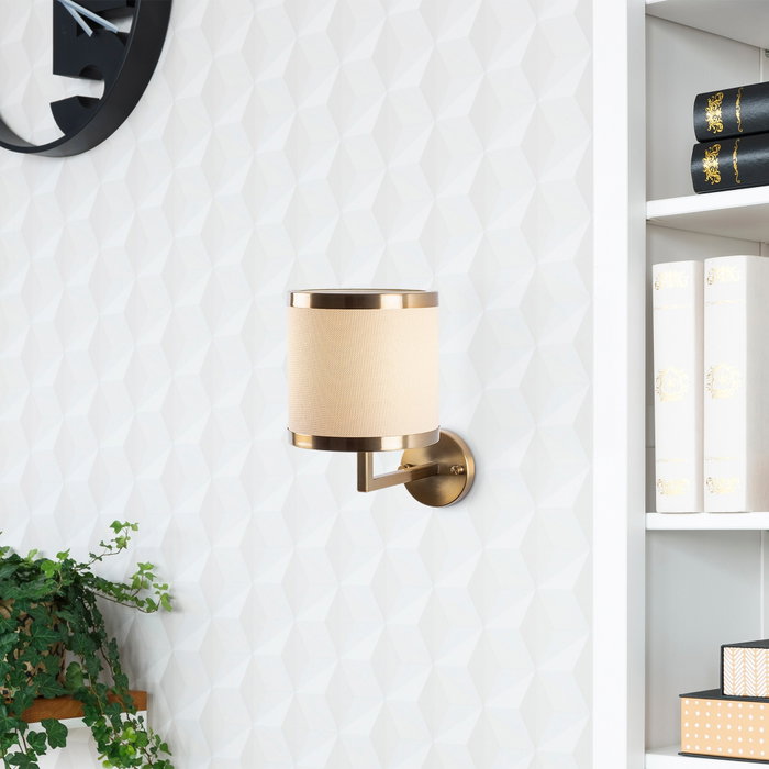 Opviq Way - 11610 Lámpara de pared Vintage